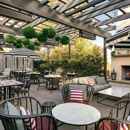 The Genevieve Hotel Santa Ynez Luaran gambar