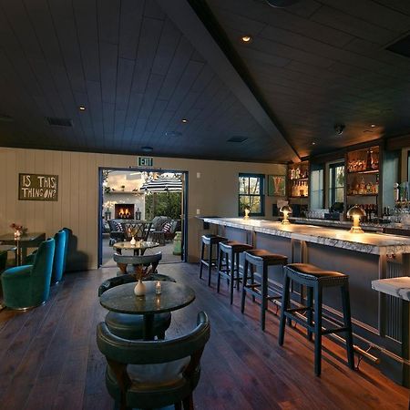 The Genevieve Hotel Santa Ynez Luaran gambar