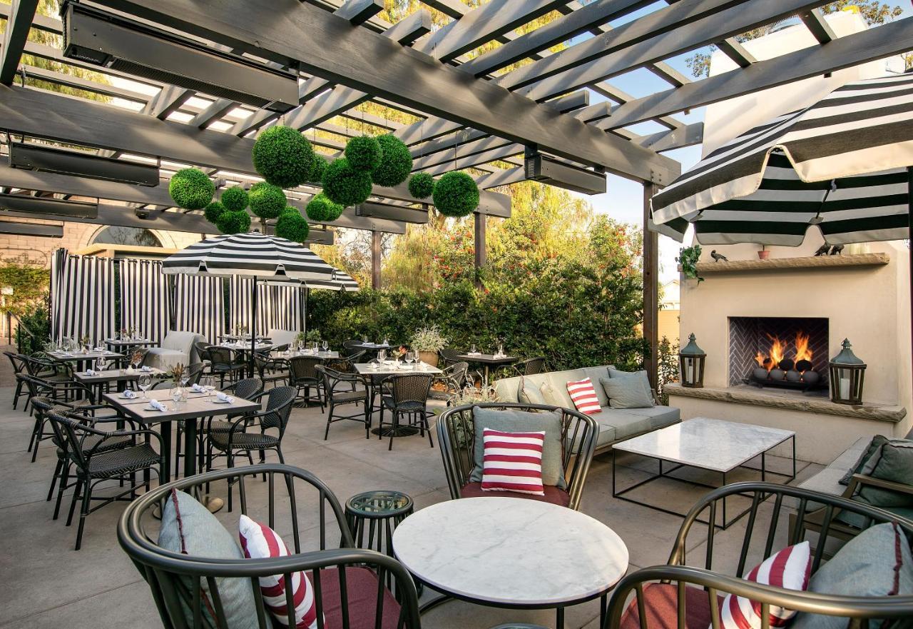 The Genevieve Hotel Santa Ynez Luaran gambar