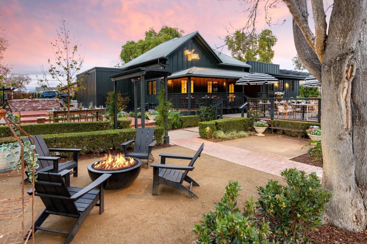 The Genevieve Hotel Santa Ynez Luaran gambar