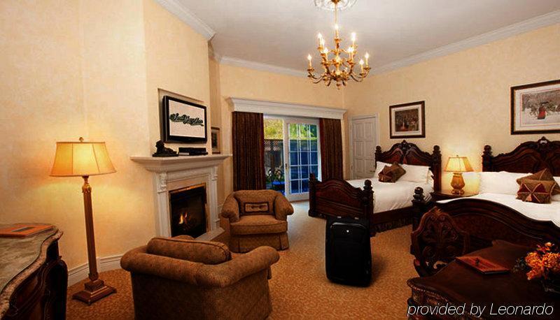The Genevieve Hotel Santa Ynez Luaran gambar