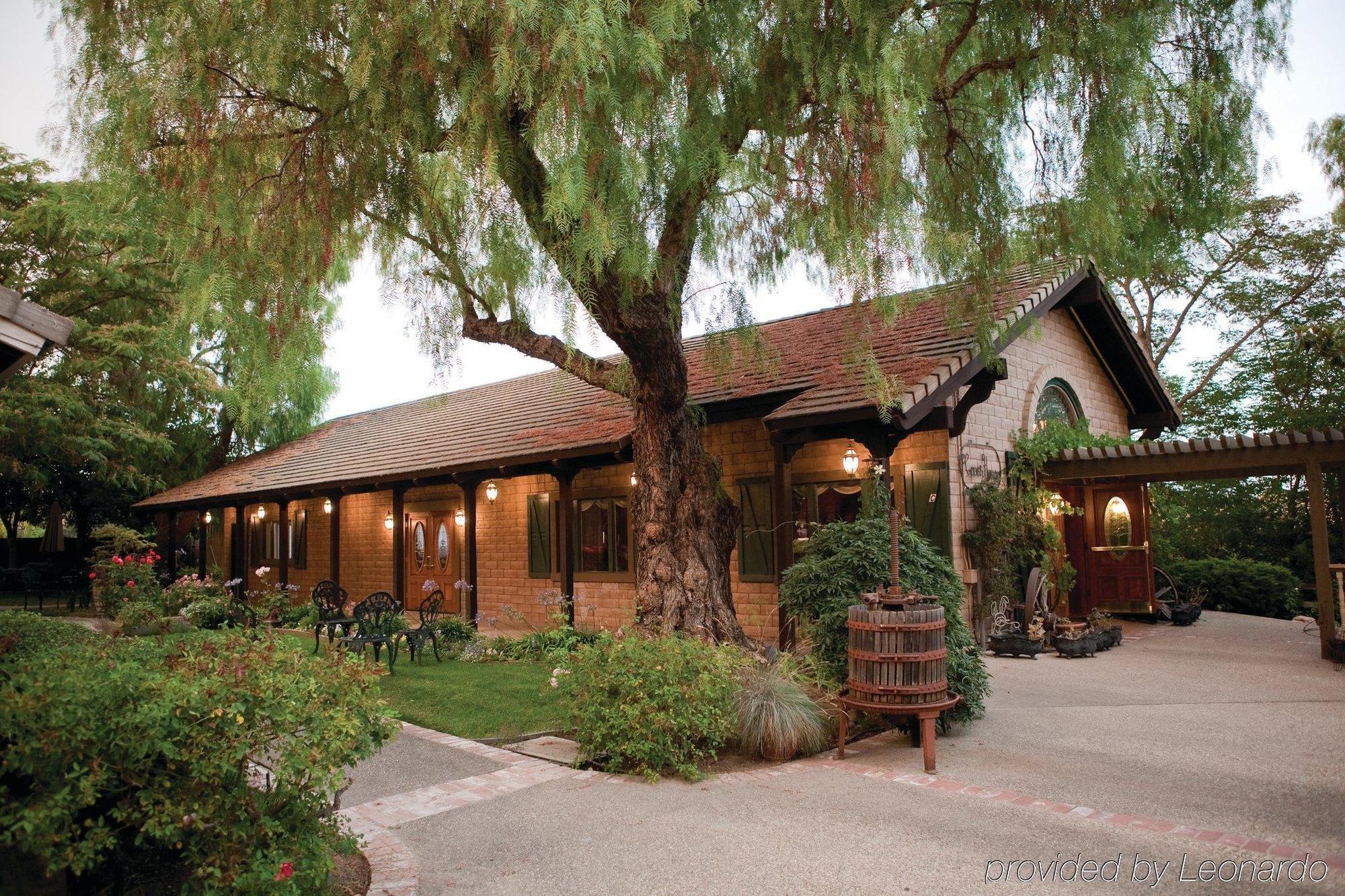 The Genevieve Hotel Santa Ynez Luaran gambar