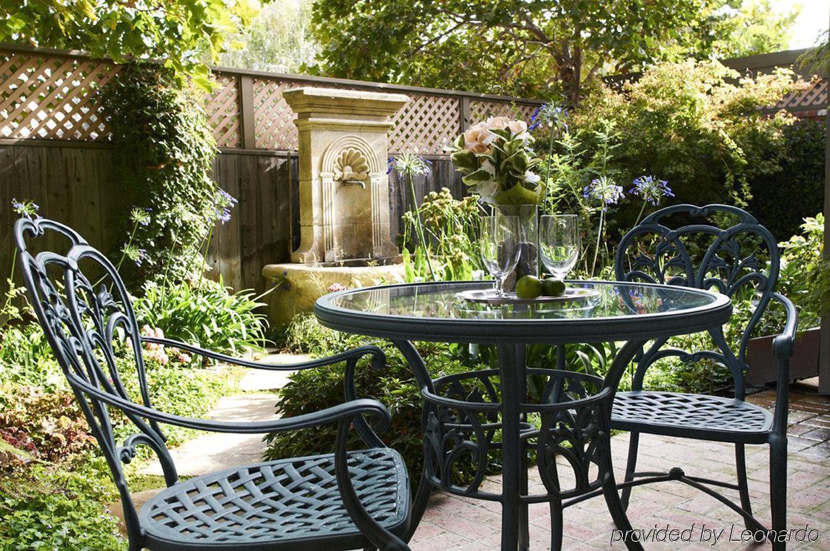 The Genevieve Hotel Santa Ynez Luaran gambar