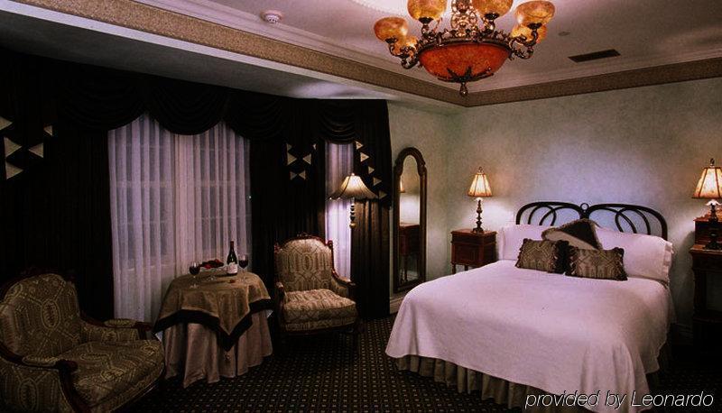 The Genevieve Hotel Santa Ynez Luaran gambar