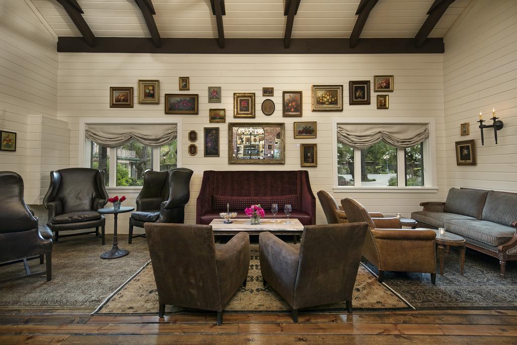 The Genevieve Hotel Santa Ynez Luaran gambar