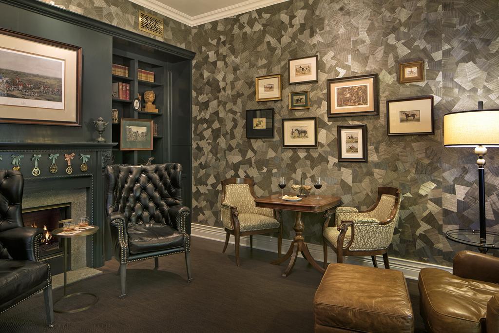 The Genevieve Hotel Santa Ynez Luaran gambar