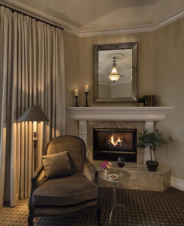The Genevieve Hotel Santa Ynez Luaran gambar