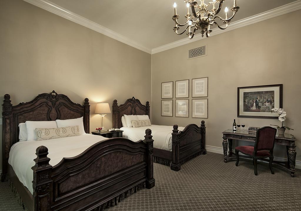 The Genevieve Hotel Santa Ynez Luaran gambar