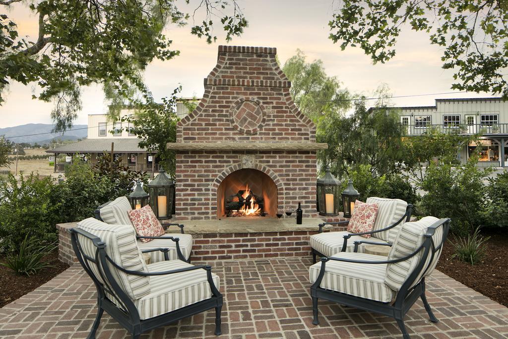 The Genevieve Hotel Santa Ynez Luaran gambar