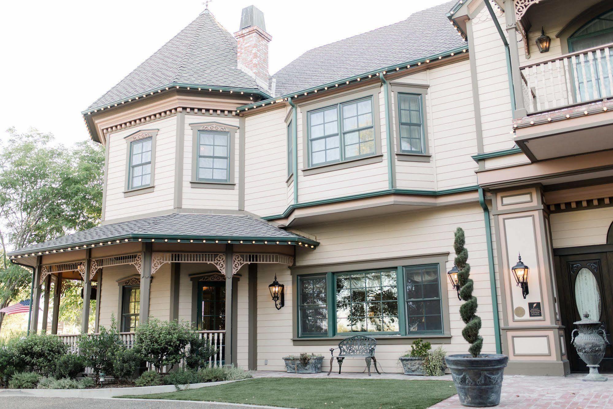 The Genevieve Hotel Santa Ynez Luaran gambar