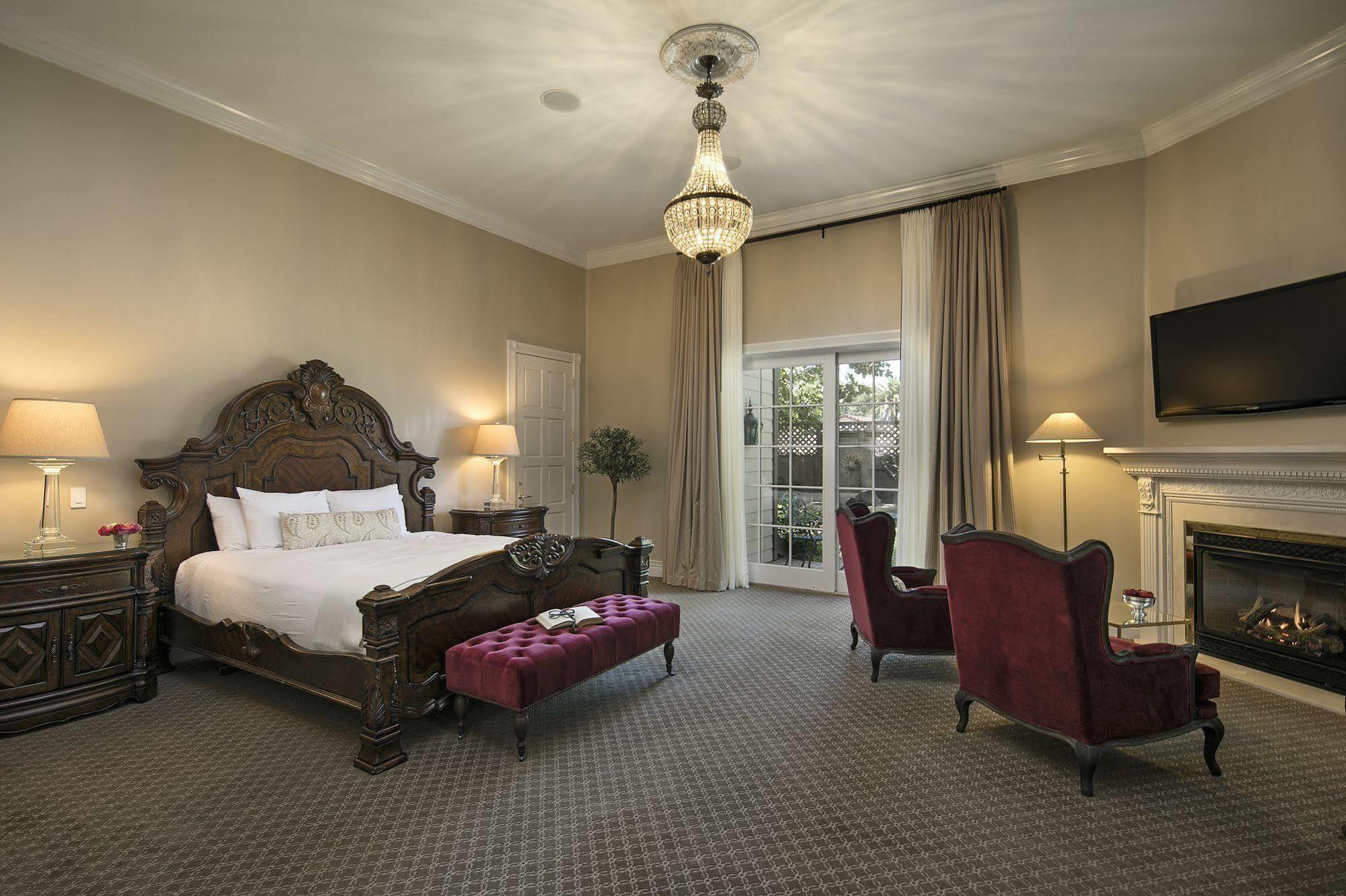 The Genevieve Hotel Santa Ynez Luaran gambar