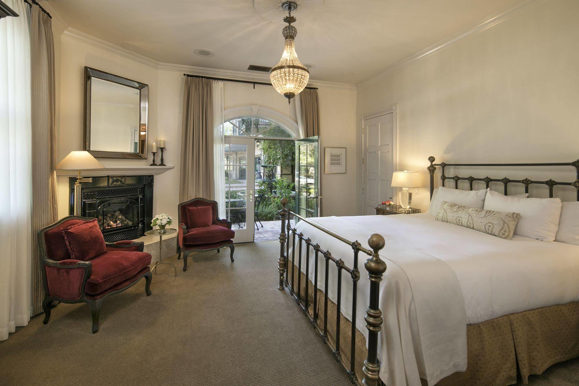 The Genevieve Hotel Santa Ynez Luaran gambar
