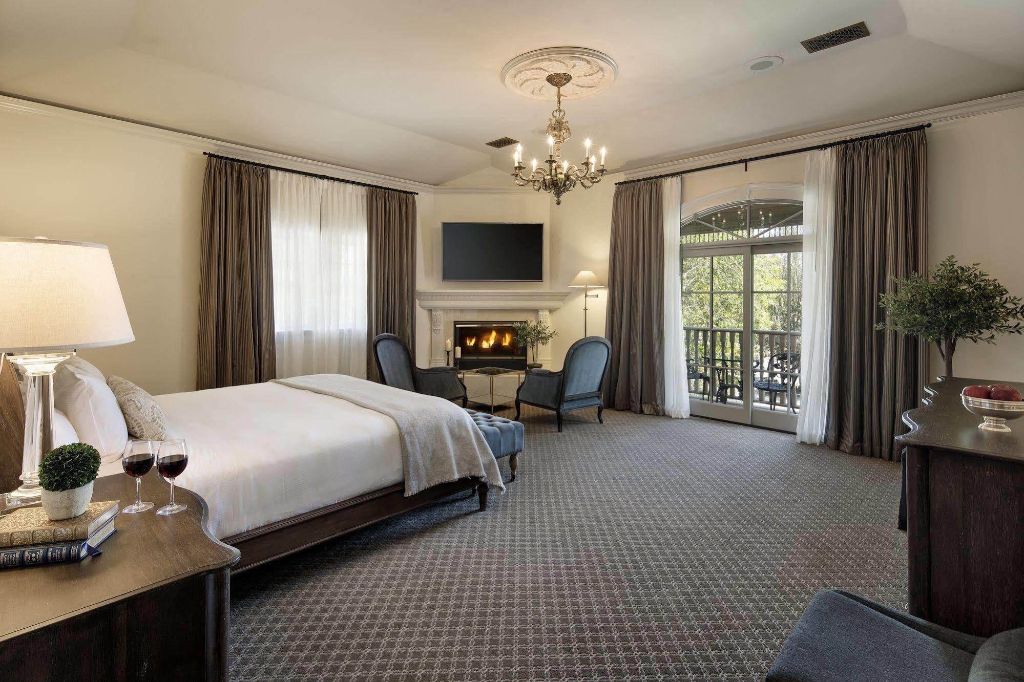 The Genevieve Hotel Santa Ynez Luaran gambar
