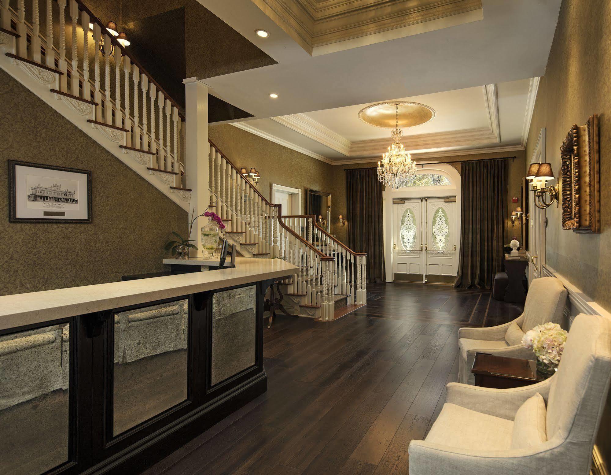 The Genevieve Hotel Santa Ynez Luaran gambar