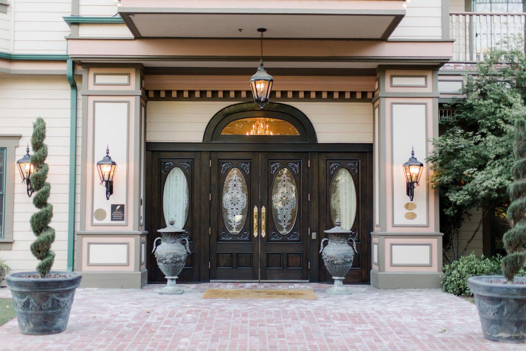 The Genevieve Hotel Santa Ynez Luaran gambar