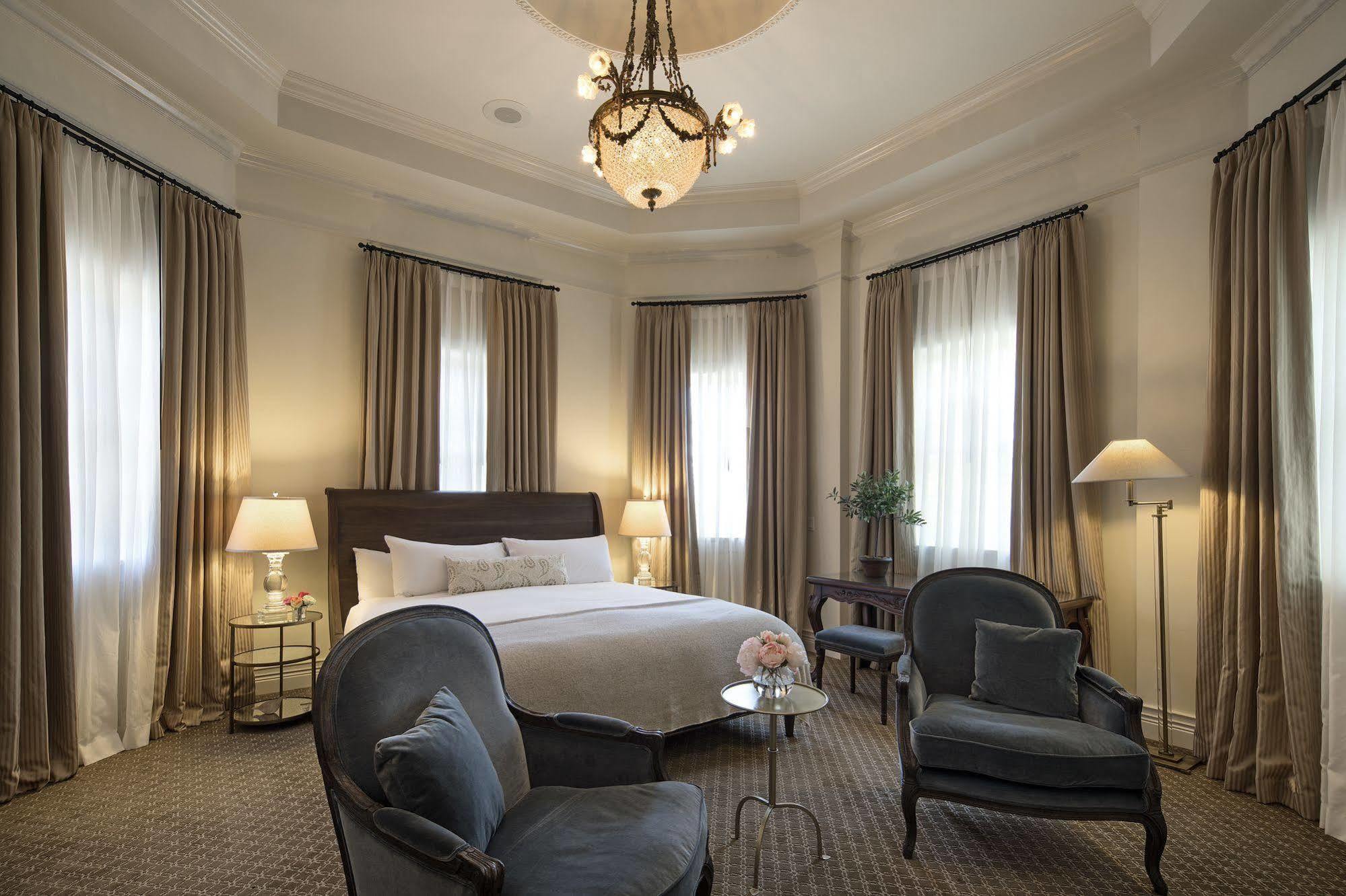The Genevieve Hotel Santa Ynez Luaran gambar