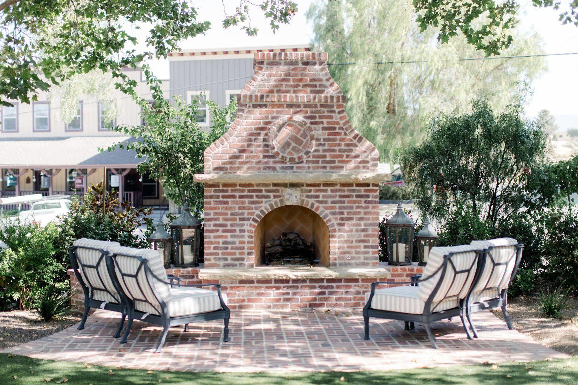 The Genevieve Hotel Santa Ynez Luaran gambar
