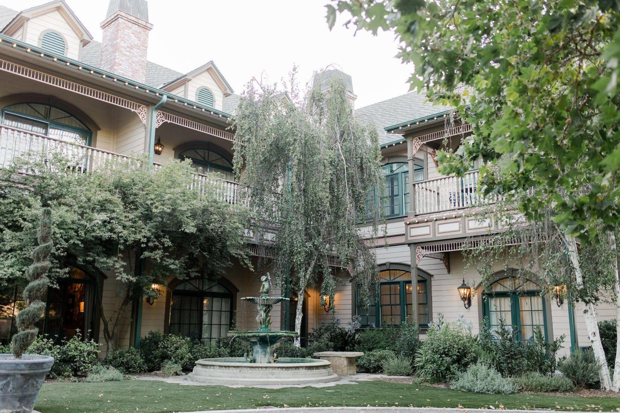 The Genevieve Hotel Santa Ynez Luaran gambar