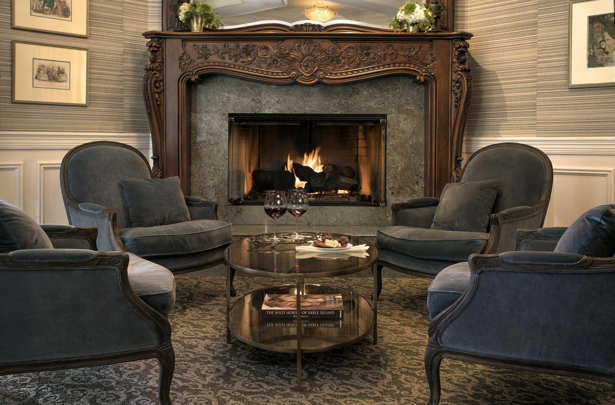 The Genevieve Hotel Santa Ynez Luaran gambar