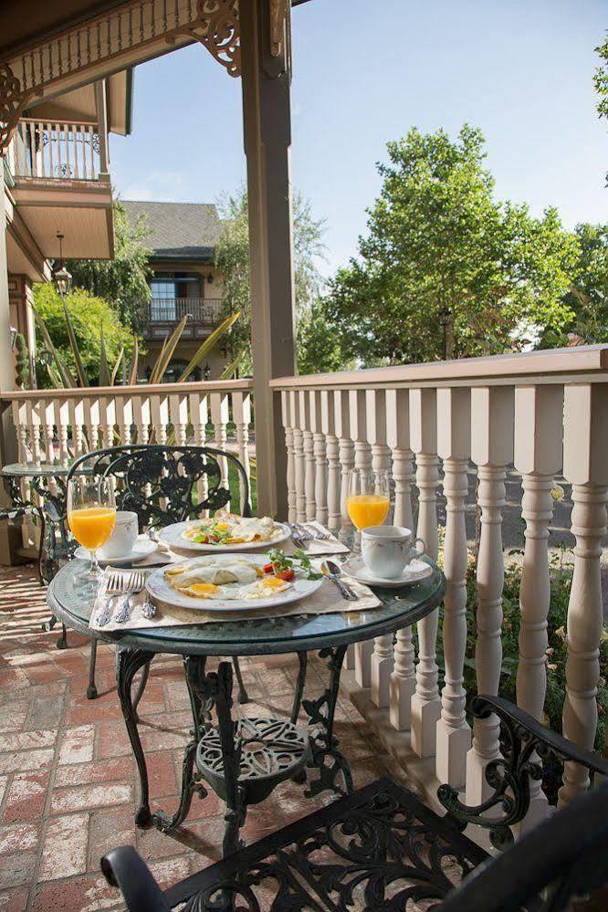 The Genevieve Hotel Santa Ynez Luaran gambar