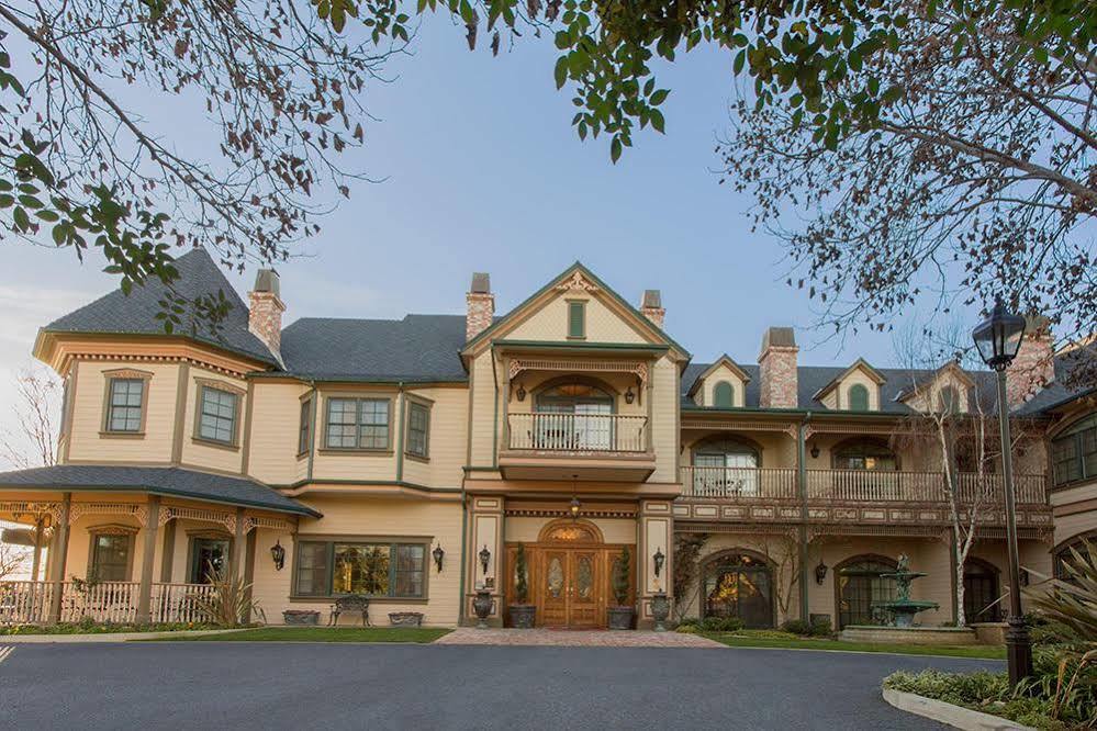 The Genevieve Hotel Santa Ynez Luaran gambar
