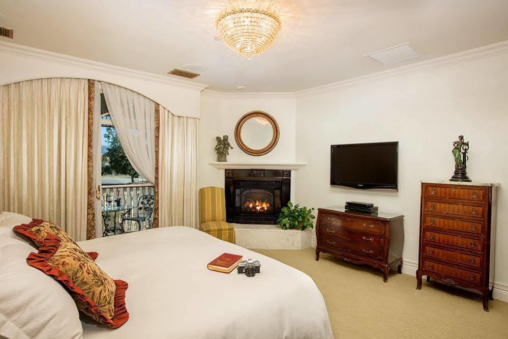 The Genevieve Hotel Santa Ynez Luaran gambar